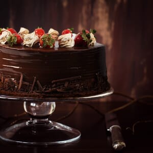 Torta de Chocolate
