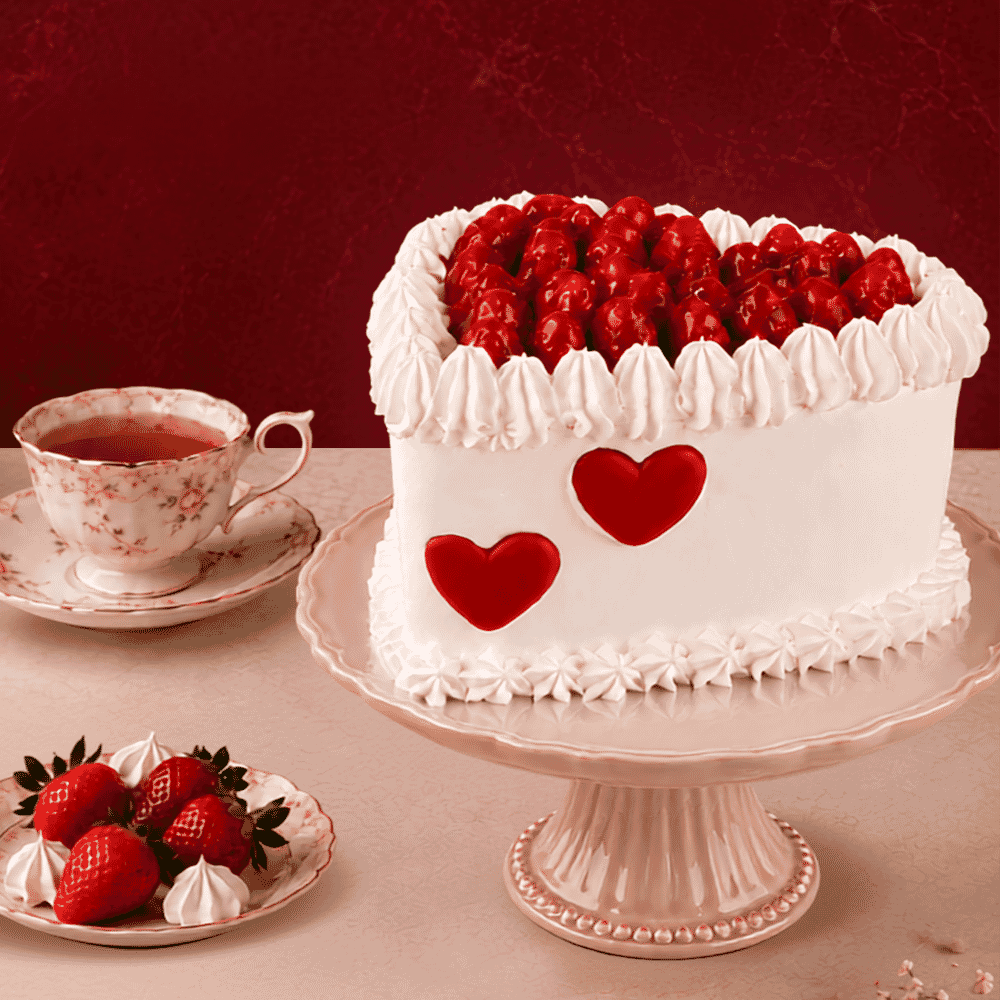 Corazón Red Velvet - Imagen 3