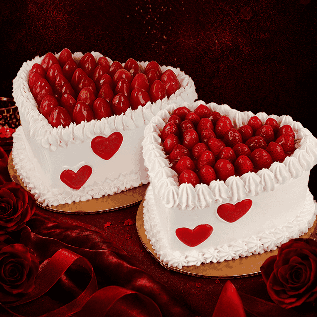 Corazón Red Velvet