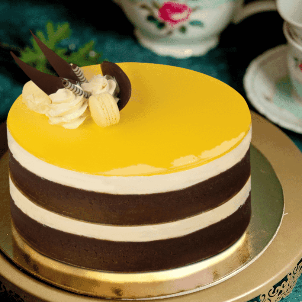 Chocolate Tropical