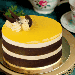 Chocolate Tropical