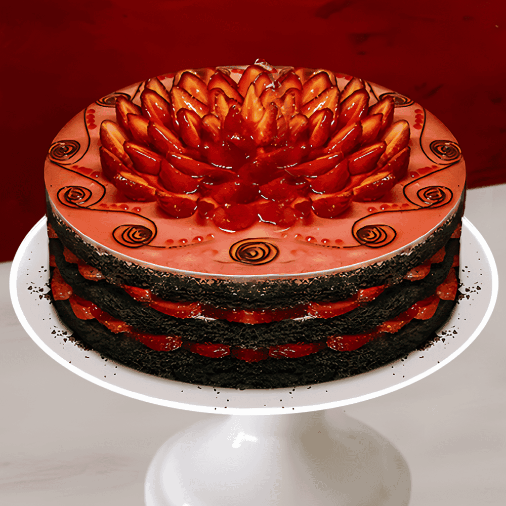 Delicia de Fresa