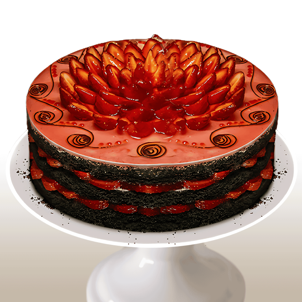 Delicia de Fresa - Imagen 2