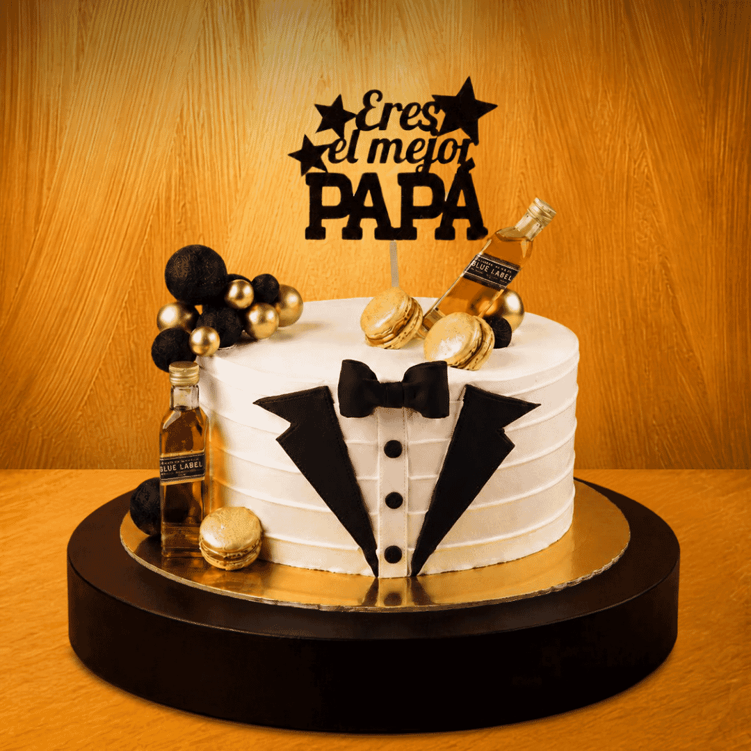 Papá Elegante
